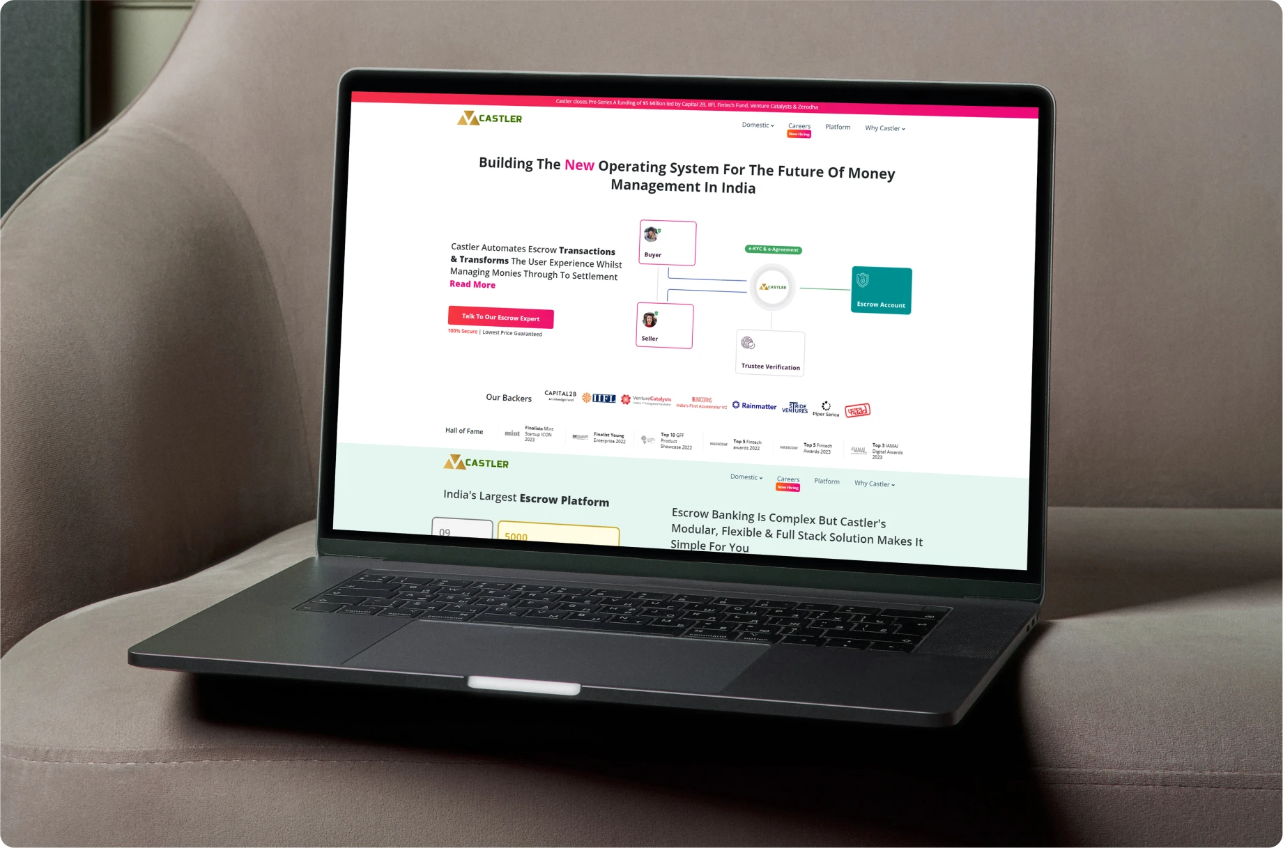 Desktop Mockup Disply