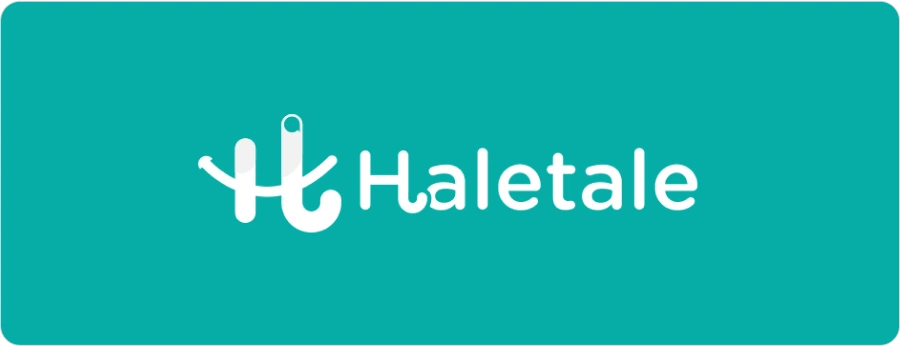 Haletale brand logo