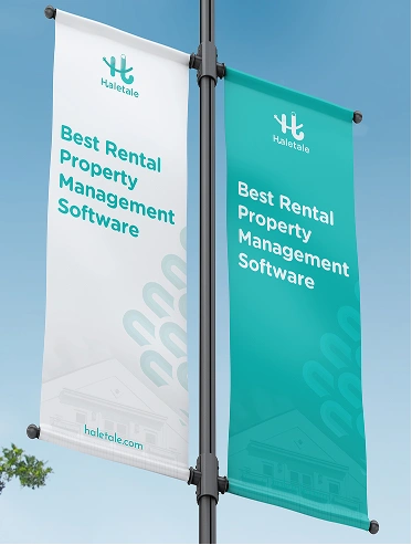 Haletale UI concept design